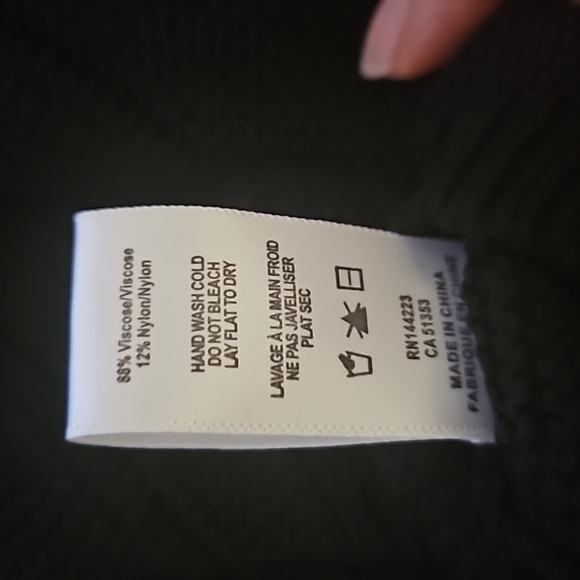 Bishop & Young Zen cropped sweater - Picture 4 of 6